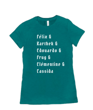 Bois d'argent - coupe féminine