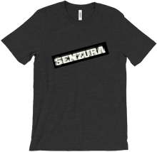 Censored Senzura Logo T-Shirt