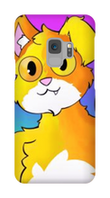 Cat's Samsung Phone Case