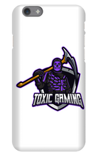 Toxic Gaming iPhone Hoesje