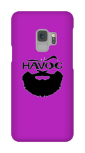 BEARD Samsung Phone Cases