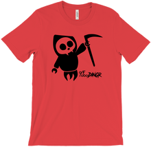 Reapo Black Logo T-Shirts