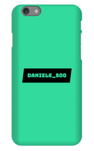 daniele_500 iPhone Phone Cases