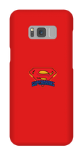 superman85 Samsung Phone Cases