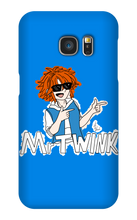 Mr Twink Samsung Phone Cases