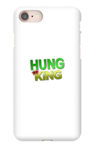 HUNG KING iPhone Phone Cases