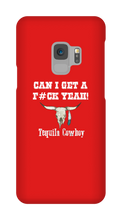 tequilacowboy_ Samsung Phone Cases