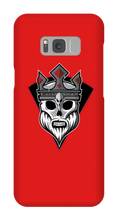 ravenbloodyking Samsung Phone Cases
