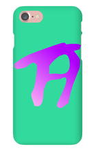 Aura iPhone Phone Cases