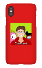 crismober iPhone Phone Cases