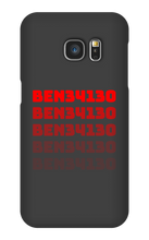 Coque Samsung s9 ben34130
