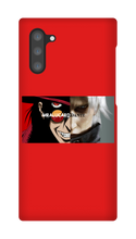 mralucarddante Samsung Phone Cases