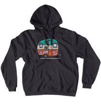 Hoodies Roulotte (No-Zip/Pullover)