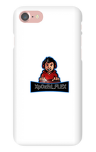 xpozed_flex iPhone Phone Cases
