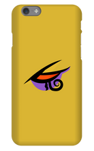 confusedanubis iPhone Phone Cases