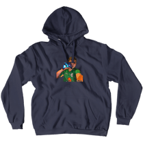 Hoodies (No-Zip/Pullover)
