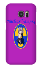 nuclearvamp84 Samsung Phone Cases