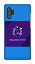 welshtemper Samsung Phone Cases