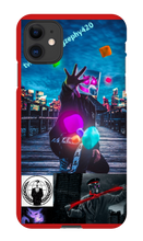 kingzephy420 iPhone Phone Cases