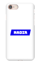 arfaouinadir iPhone Phone Cases