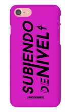 Funda "Subiendo de Nivel" | Colección Rangel