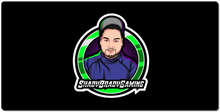 shadybradygaming XXL Gaming Mousepad