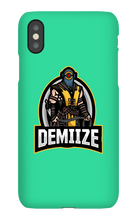 sgg_demiize iPhone Phone Cases