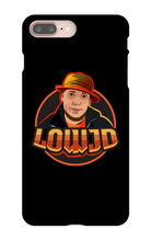 LowDJ - iPhone Phone Cases