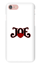 redbeardedjoe iPhone Phone Cases