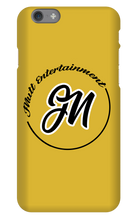 JNUTT iPhone Phone Cases