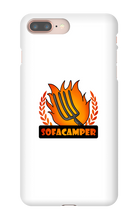 Sofacamper iPhone Phone Cases