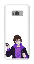 inhumanxfury Samsung Phone Cases