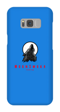 Wolf Logo Samsung Galaxy Phone Case