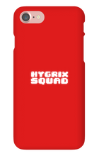 Hygrix Squad Iphone Case