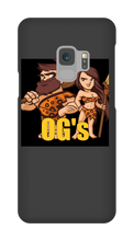 neanderbrawl Samsung Phone Cases