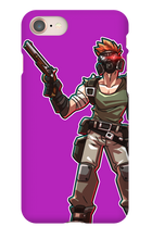 brkn8rgaming iPhone Phone Cases