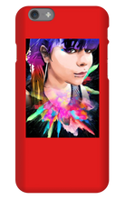 badluckyqueen iPhone Phone Cases