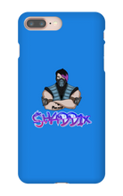sh4ddix iPhone Phone Cases