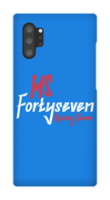 ms47team Samsung Phone Cases