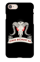 stakebelmont64 iPhone Phone Cases