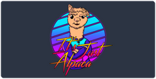 itsjustalpaca XXL Gaming Mousepad
