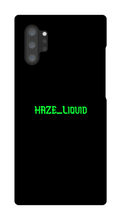 haze_liquid Samsung telefon deksel