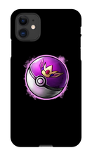 PokeMamma iPhone Phone Cases