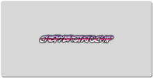 crispybrotatochip XXL Gaming Mousepad old logo