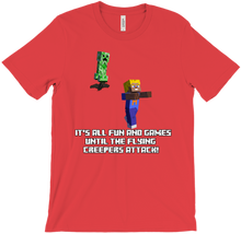 Flying Creepers T-Shirt