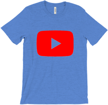 YouTube Logo Shirt