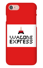 wagonsexpress iPhone Phone Cases