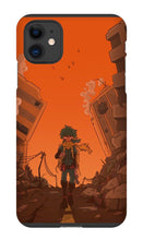 Coque IZUKU Iphone