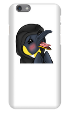 psygdeathstreak iPhone Phone Cases