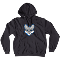 Fox Orange Hoodies (No-Zip/Pullover)